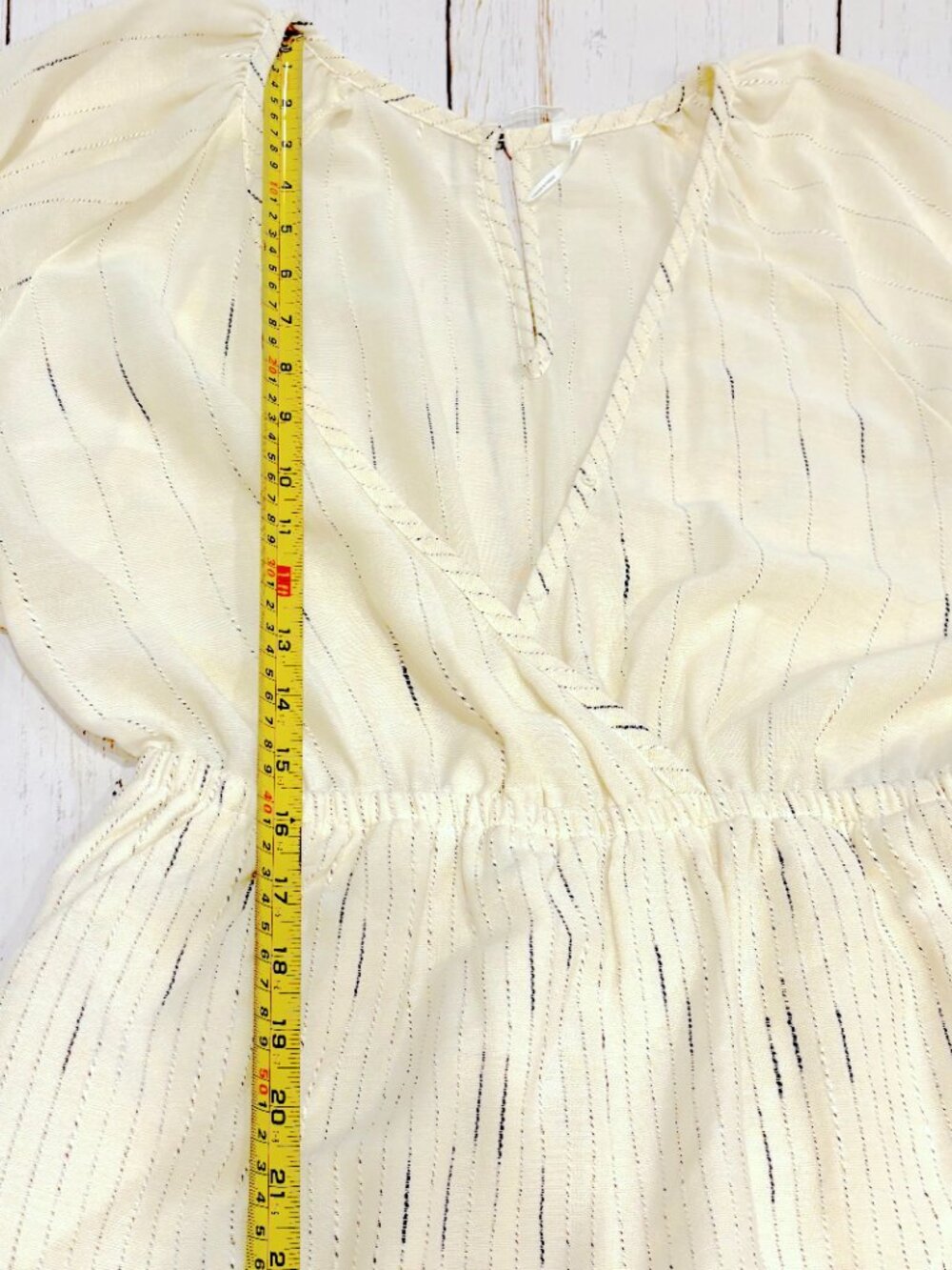 Anthropologie Jumpsuit - Size Small - Picture 7 of 13